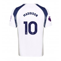 Tottenham Hotspur James Maddison #10 Fußballbekleidung Heimtrikot 2025-26 Kurzarm